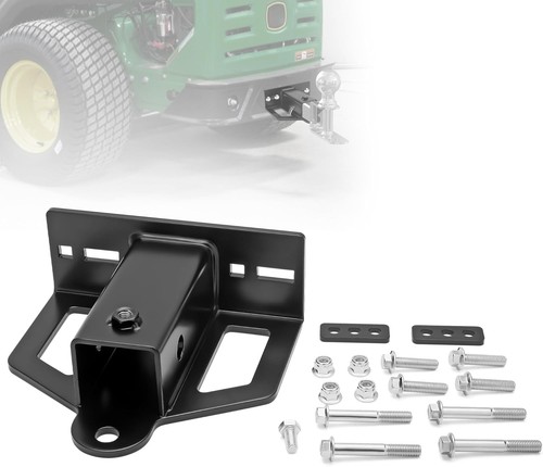 Zero turn lawn mower hitch - zero,